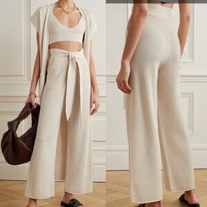 Jonathan Simkhai Knit Pants